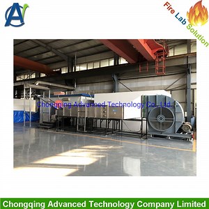 [Hot Item] PV Modules Flammability Fire Resistant Characteristics Tester