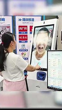 This AI Clinic Diagnoses You in 60 Seconds 😱 | Future of Healthcare