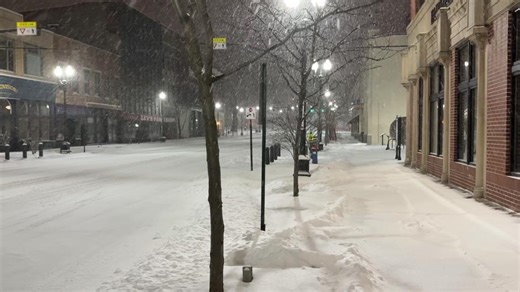 What are the roads like in Columbus, Ohio?