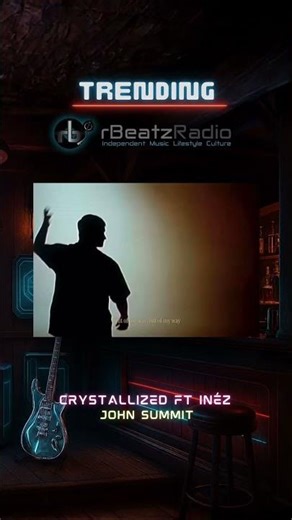 Crystallized ft. Inéz by John Summit Trending on rBeatz