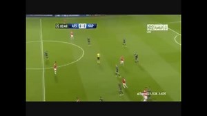 CL　アーセナルｖｓナポリ
