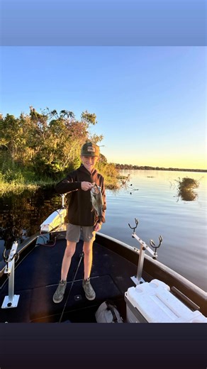 Chuck Hanson on Reels
