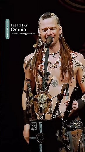 Fee Ra Huri live by OMNIA #shorts #music