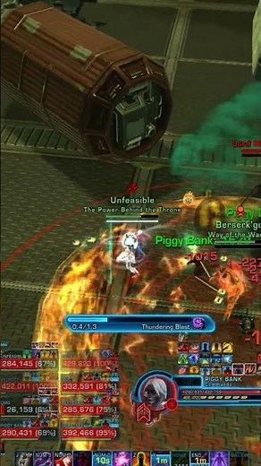 Rage Juggernaut - SWTOR PvP