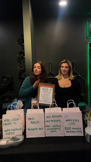 The Social Lift on Instagram: "This year, our Veterans Day raffle wasn’t just about prizes….it was about purpose❤️💙Together, our TSL community raised $485 for the Tunnel to Towers Foundation @tunnel2towers , supporting those who’ve sacrificed so much for us. A huge thankyou to everyone who donated, shared, and entered and an extra shout-out to our local businesses who helped make this possible! 🎟 Raffle Winners: ✨ $100 GC to Amity Play Cove – Tami Warman 🍝 The Chefs Pantry Sunday Sauce Pasta 