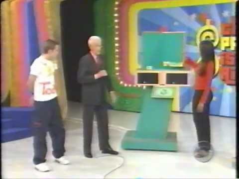 The Price is Right | 11/21/03