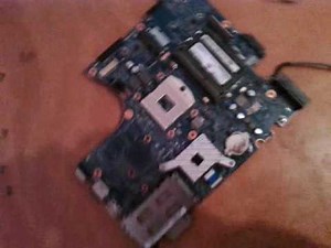 HP Probook 4520s disassembly