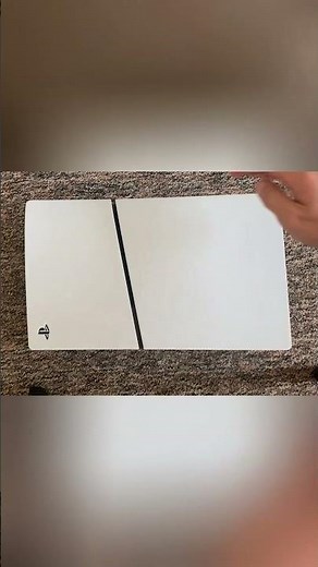 How to remove PS5 Slim covers #ps5slim