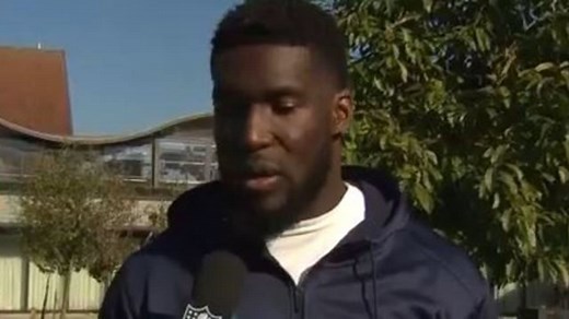 Tennessee Titans linebacker Brian Orakpo shares game plan to defend Los Angeles Chargers running back Melvin Gordon