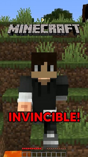 2.7K views · 68 reactions | Minecraft- But I am IMMORTAL #firelight #new #today #video #reels | FireLight MC Gaming | Facebook