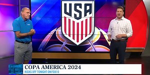 Copa America 2024 preview with special guest Coach Peter Fuller