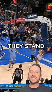 Oklahoma City Thunder on Instagram: "3 Things with @royceyoung from the Thunder’s record-setting win in OKC "