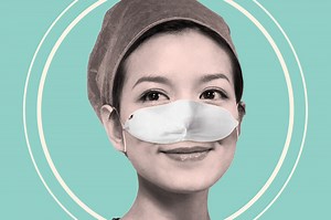 Can a Nose-Only Mask Really Protect Against COVID?