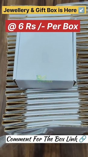 8.9K views · 334 reactions | Looking for premium small gift boxes...