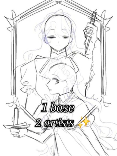 Collaboration of Two Artistic Styles: A Beautiful Journey