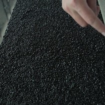 Video: Image-based Lagrangian Particle Tracking in Bed-load Experiments