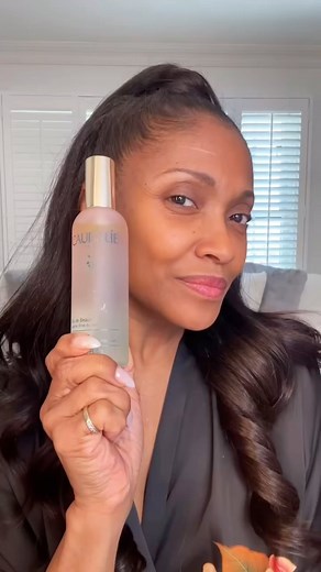 Caudalie on Instagram: "How do you use your Beauty Elixir: as an all-in-one face mist for flawless glam or as a refreshing pick-me-up? ✨ Not only does it set your makeup, but it also boosts radiance with its key ingredient, Rose Extract, known for its soothing and hydrating properties. Your skin will thank you for the glow-up! 💜 How does it fit into your beauty routine?"