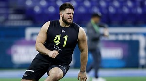 Jon Runyan Jr.'s NFL draft profile