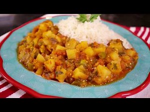 How to make Vegetable Stew (Assyrian Food)