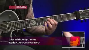 JAM with Andy James - Including Backing Tracks & TAB Available now to stream instantly FREE for Ultimate Members or available as a digital download in the store here >> http://bit.ly/JW_Andy_James Find out more about our Ultimate Membership here >> http://bit.ly/LL_Ultimate | LickLibrary