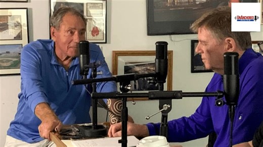 Bob Lobel and Mike Lynch take center stage to share decades of Boston sports memories, inside stories, and plenty of laughs—just the two of them, unfiltered. #UnanchoredBoston #BobLobel #MikeLynch #BostonSports | UnAnchored Boston