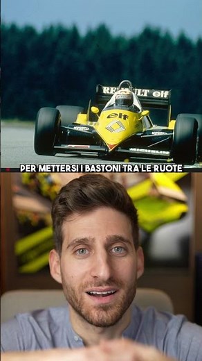 l'INCREDIBILE Mondiale F1 1983 🏎️