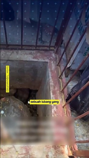 A viral hole in Cirebon can penetrate to Mecca