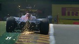 Qualifying highlights - Belgium 2016