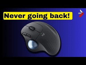 Normal mice are no good any more: Logitech M575