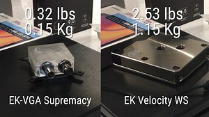36K views · 292 reactions | No, THIS is a water block. | Linus Tech Tips | Facebook