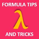 Pro Excel Formula Writing Tips • My Online Training Hub