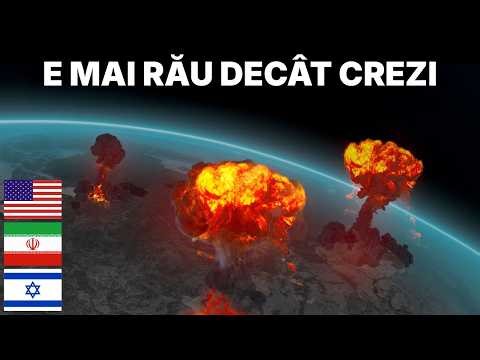 10 Lucruri Pe Care Nu Le Știai Despre Războiul din Iran