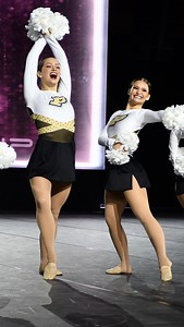 Purdue Dance Team on Instagram: "⭐️2023-2024 Pom Routine⭐️ Season 56’s pom routine was definitely one for the books. A HUGE thank you to our pom choreographer @kristindanekas_ for this phenomenal routine. We couldn’t have done it without you and your support!💛🖤🚂 Coach: @malloriwalker"