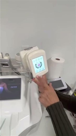 Portable V Nine Vacuum Cavitation System Vacuum Roller Cellulite Massage Slimming Machine