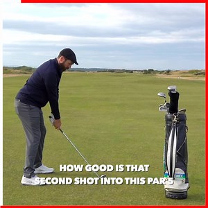 188K views · 1.6K reactions | I play St Andrews with cheap golf clubs! | Rick Shiels Golf | Facebook