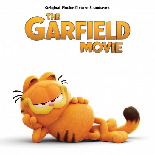The Garfield Movie (Original Motion Picture Soundtrack) by Various Artists on Apple Music