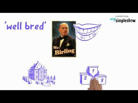 Character Profile - Gerald Croft