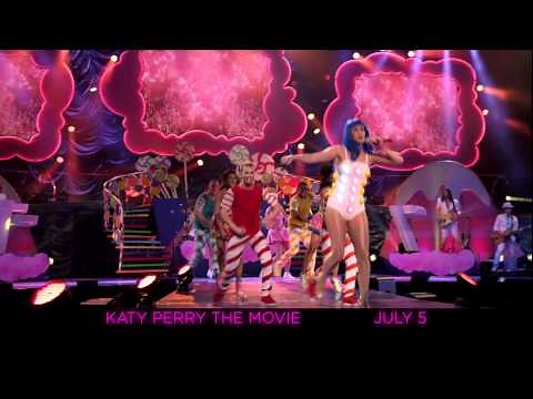 Official Katy Perry: Part of Me - Twitter Trailer