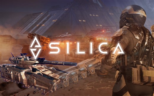 多人联机打虫子！即时战略+FPS的新游戏《Silica》5月3日推出