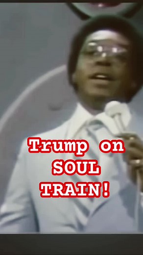 Donald Trump's Dance Moves on Soul Train