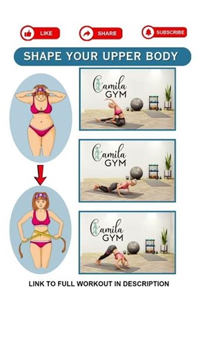 7 Day Home Workout Challenge for Women to Lose Weight & Get Fit