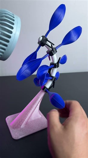 3D Printed Twister Sculpture | Genius or Useless？