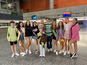 Claddagh Academy North American National Irish Dance Championships Montreal 2022