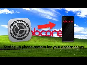 Setting up the phone camera for your qbcore server.