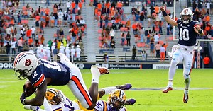 Live updates: Auburn 48, LSU 11 (final)