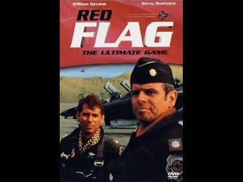 RED FLAG - the Ultimate Game - (Barry Bostwick - William Devane - Joan Van Ark)