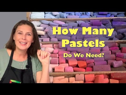 How to Select the Basic Color Palette for Soft Pastels