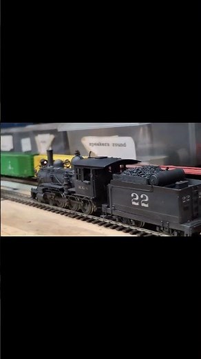 HO BRASS HOn3 Precision Scale 4-6-0