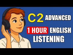 C2 Level English Listening Practice (1 Hour) | Advanced English Podcast with Daily Conversations