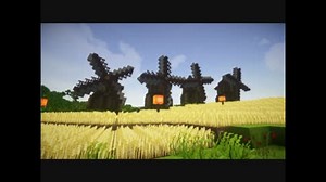 【Minecraft】豆腐建築士だった俺が街作りに挑戦してみたpart.2